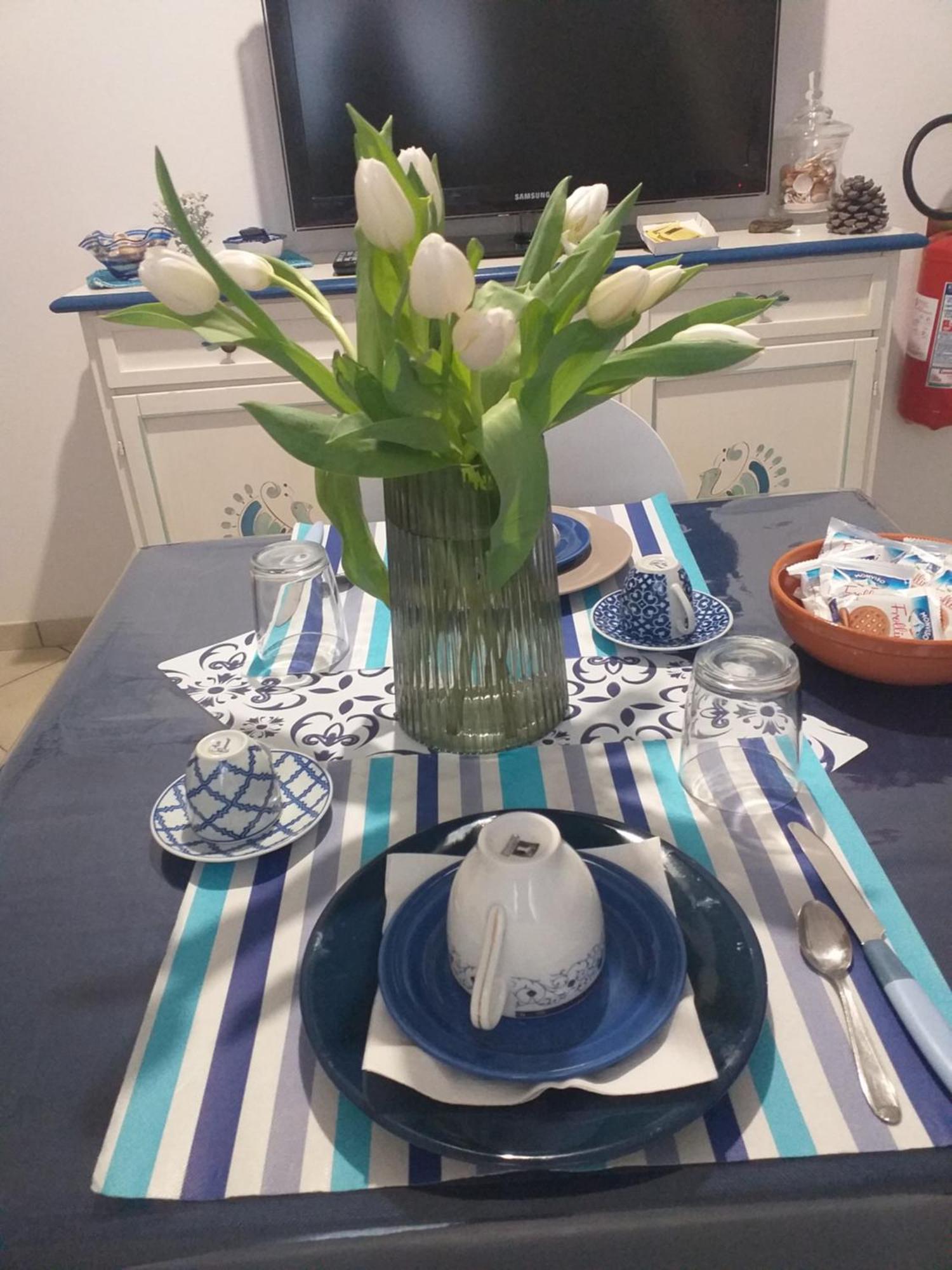Holiday Room Sa Tebia Oristano Habitación foto